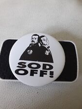 Hale And Pace Vintage Badge 