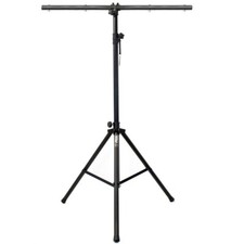 Gorilla Stands Heavy Duty 40KG T-Bar Premium Lighting Stand Lightweight DJ Disco