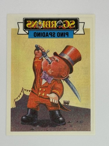 1990 sgorbions holidays iron - sgorbions,