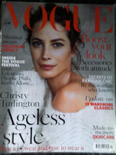 Vogue July 2014 -  lovely smooth condition - Ideal Gift Quality
