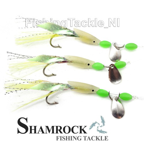 Shamrock irish tackle new - shamrock,