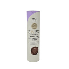 M&S Swiss Extra Fine Milk