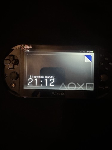 Sony vita pch 2000 slim - sony,