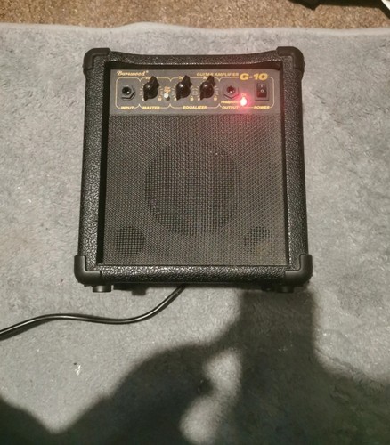 Burswood electric guitar - burswood,