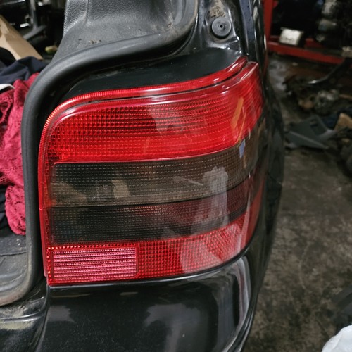 Golf mk4 gti rear - vw, o/s