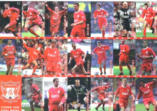 Football liverpool team in - football,