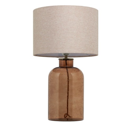 Inlight table lamp - lamp, glass