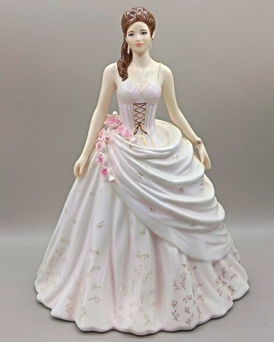 Rare royal worcester victoria - rare,