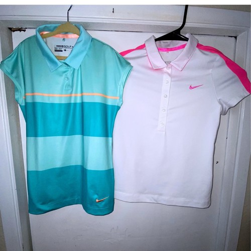 Nike golf girls dri fit - girls, polo
