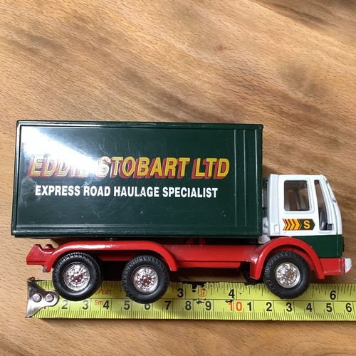 Corgi diecast 59601 ford cargo - 59601,