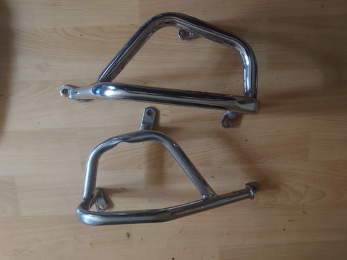 Suzuki gsx 750 crash - gsx, bars