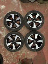 NISSAN QASHQAI MK2 J11 18" SET
