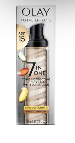 Olay total effects - total,