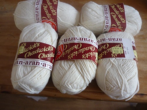Beautiful aran yarn chadwick - beautiful,