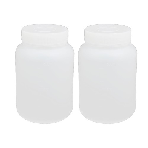 500ml plastic screw cap - 500ml,