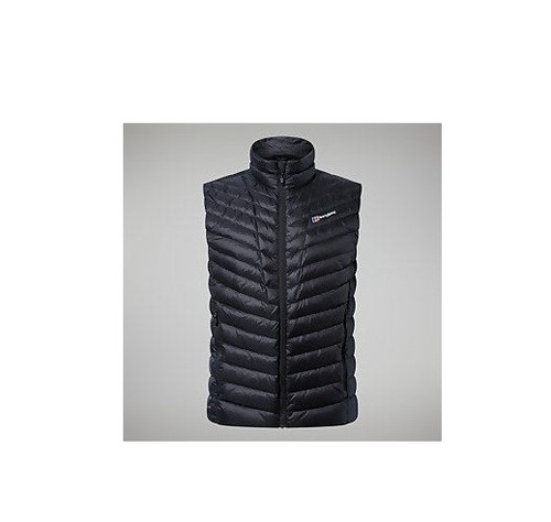 Berghaus mens black tephra - berghaus,