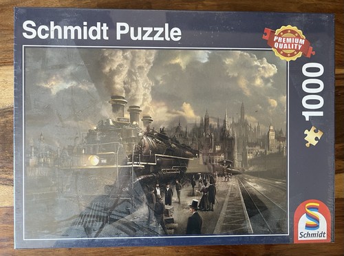 Schmidt locomotive train 1000 - schmidt,