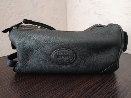 Fossil vintage men handbag - vintage, men's