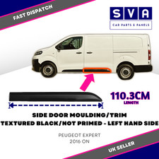 Peugeot Expert 2016> Side Door