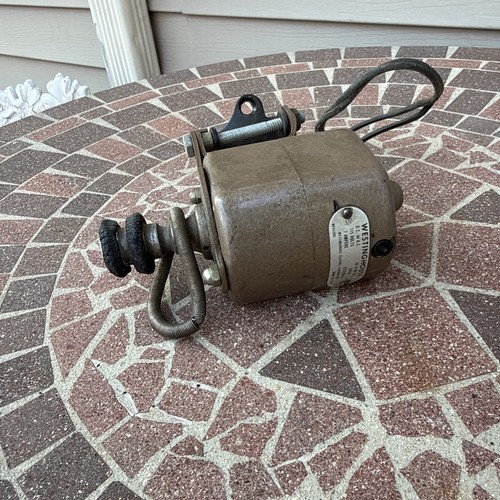 Westinghouse sewing machine - westinghouse,