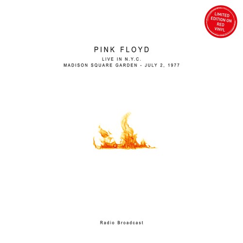 Pink floyd live - floyd, in