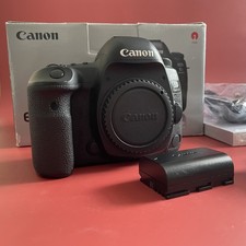 Canon EOS 5D Mk IV DSLR Camera