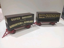 Corgi 50th scale open - scale,