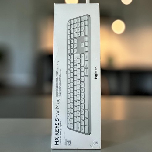 Logitech keys for - s,