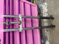 yamaha wr125 forks