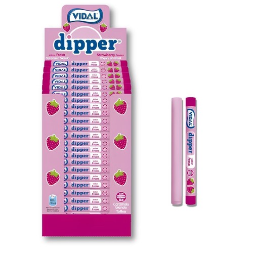 Dipper strawberry chewy - dipper,