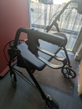 Disability Walker with Seat