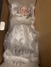 Danbury Mint A Christening
