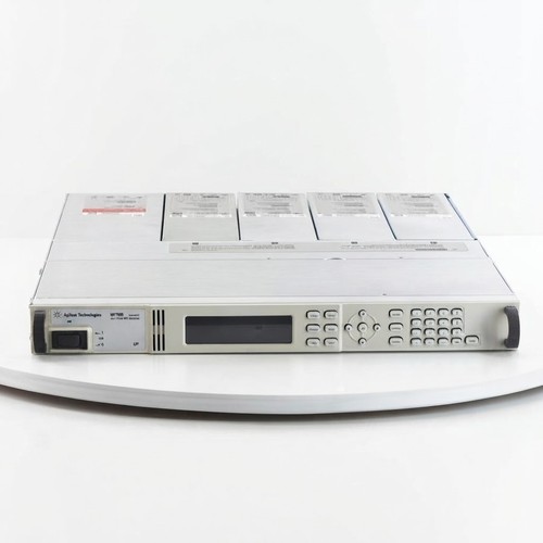 Keysight agilent n6700b - keysight,