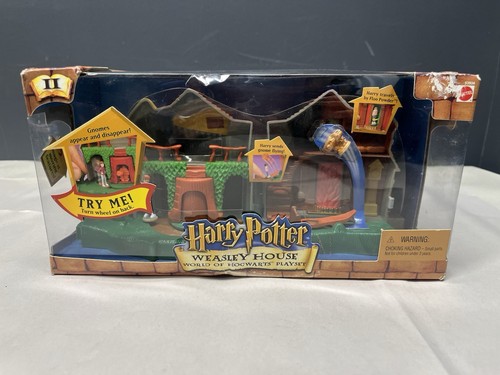 Vintage 2001 harry potter - harry,