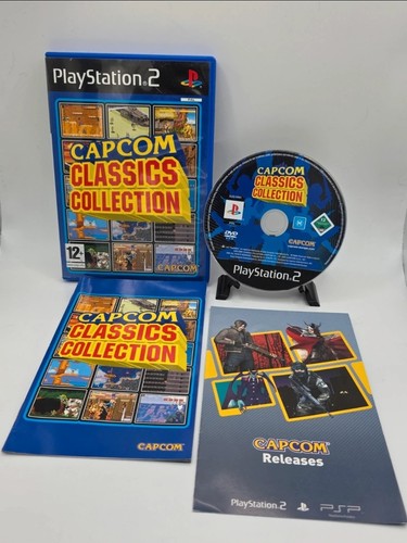 Capcom classics collection - classics,