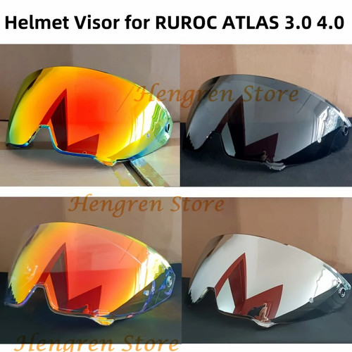 Helmet visor for - visor,