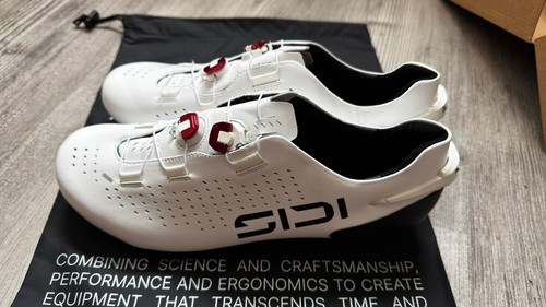 Sidi shot cycling shoes - sidi,
