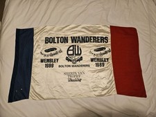 Bolton Wanderers Sherpa Van