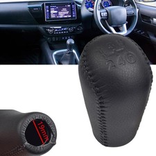 5 Speed Gear Shift Knob Head