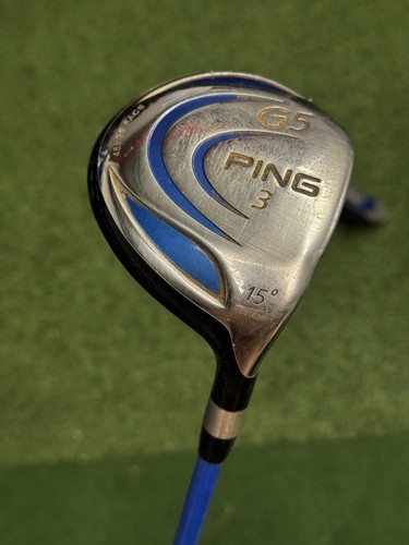 Ping wood degree stiff - 3, 15