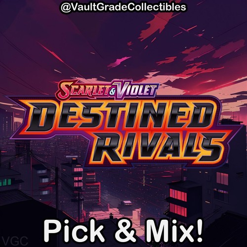 Pokémon destined rivals - pokémon,