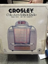 Crosley CR-9 Vintage Retro