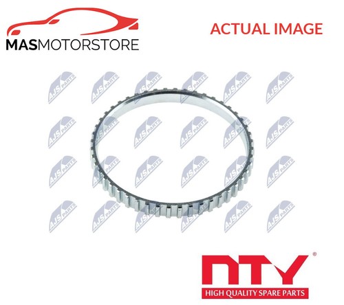 Wheel speed sensor ring abs - wheel,