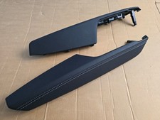 Genuine Audi A3 S3 RS3 2020-on door card armrest - FRONT PAIR