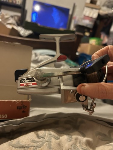 Diawa 1050 fishing - fishing, reel