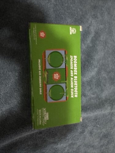 Rare nickelodeon boombox - rare,