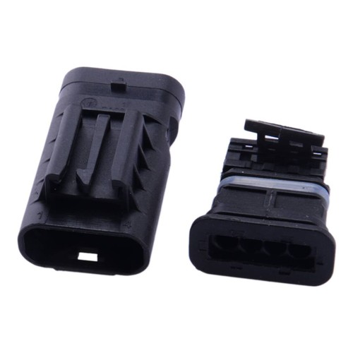 Swirl valve resistor fix plug - fix,