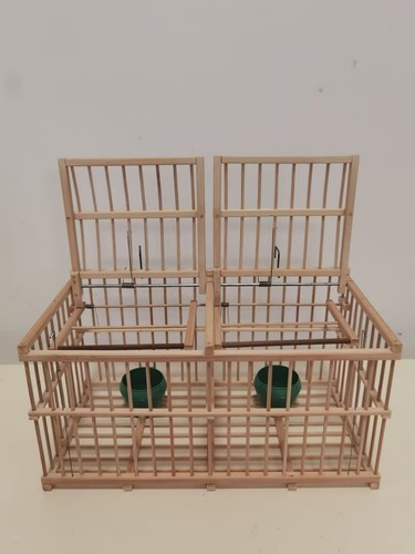 Doors birdcage repeating - birdcage,