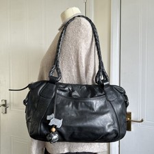 Radley Black Leather Shoulder