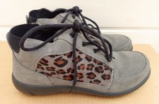 HOTTER SIZE 4.5 STD  GREY
